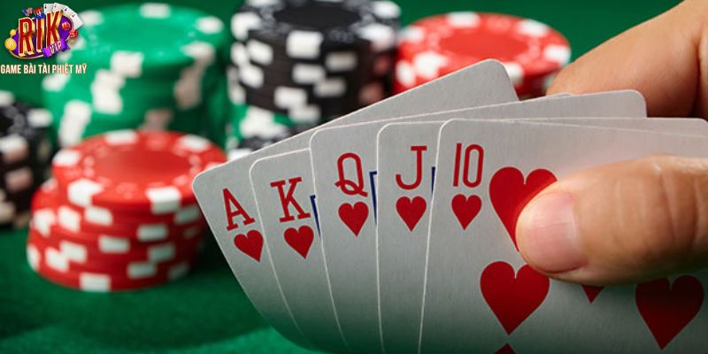 Chiến lược nên áp dụng trong game bài poker
